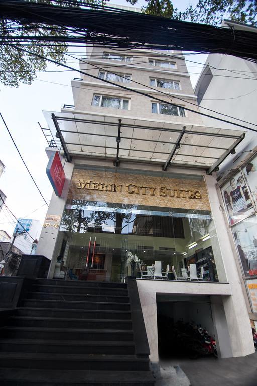 Merin City Suites TP. Hồ Chí Minh Ngoại thất bức ảnh