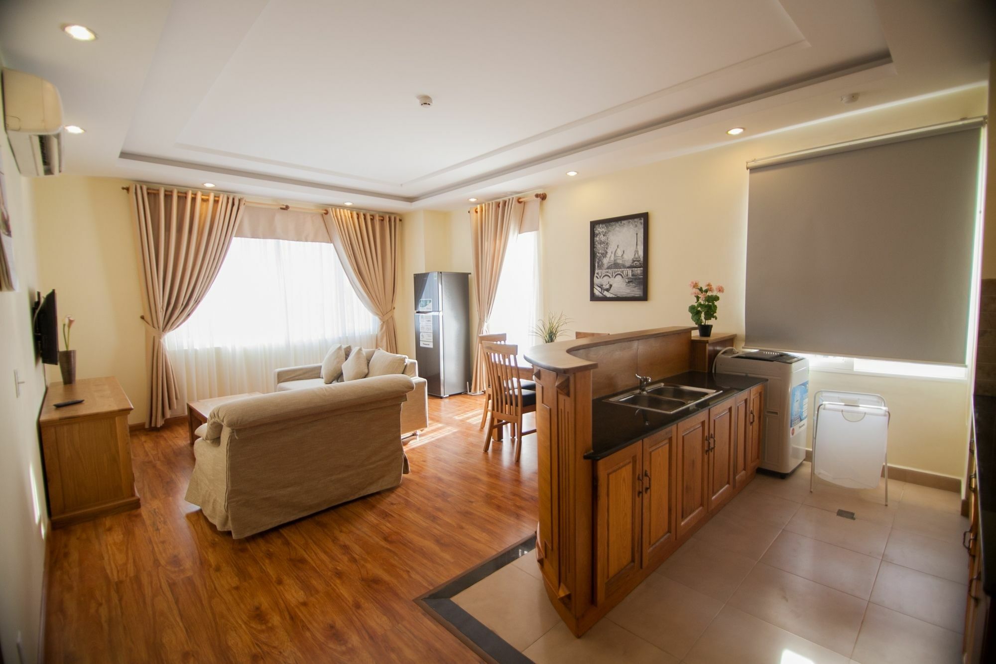 Merin City Suites TP. Hồ Chí Minh Ngoại thất bức ảnh