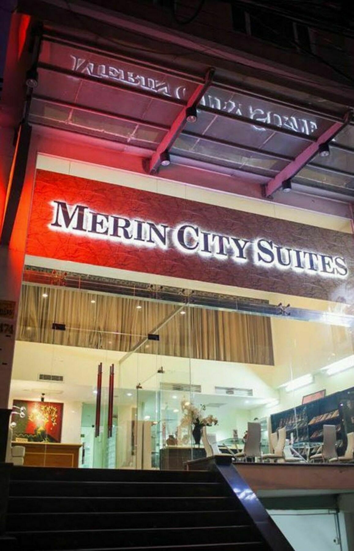 Merin City Suites TP. Hồ Chí Minh Ngoại thất bức ảnh