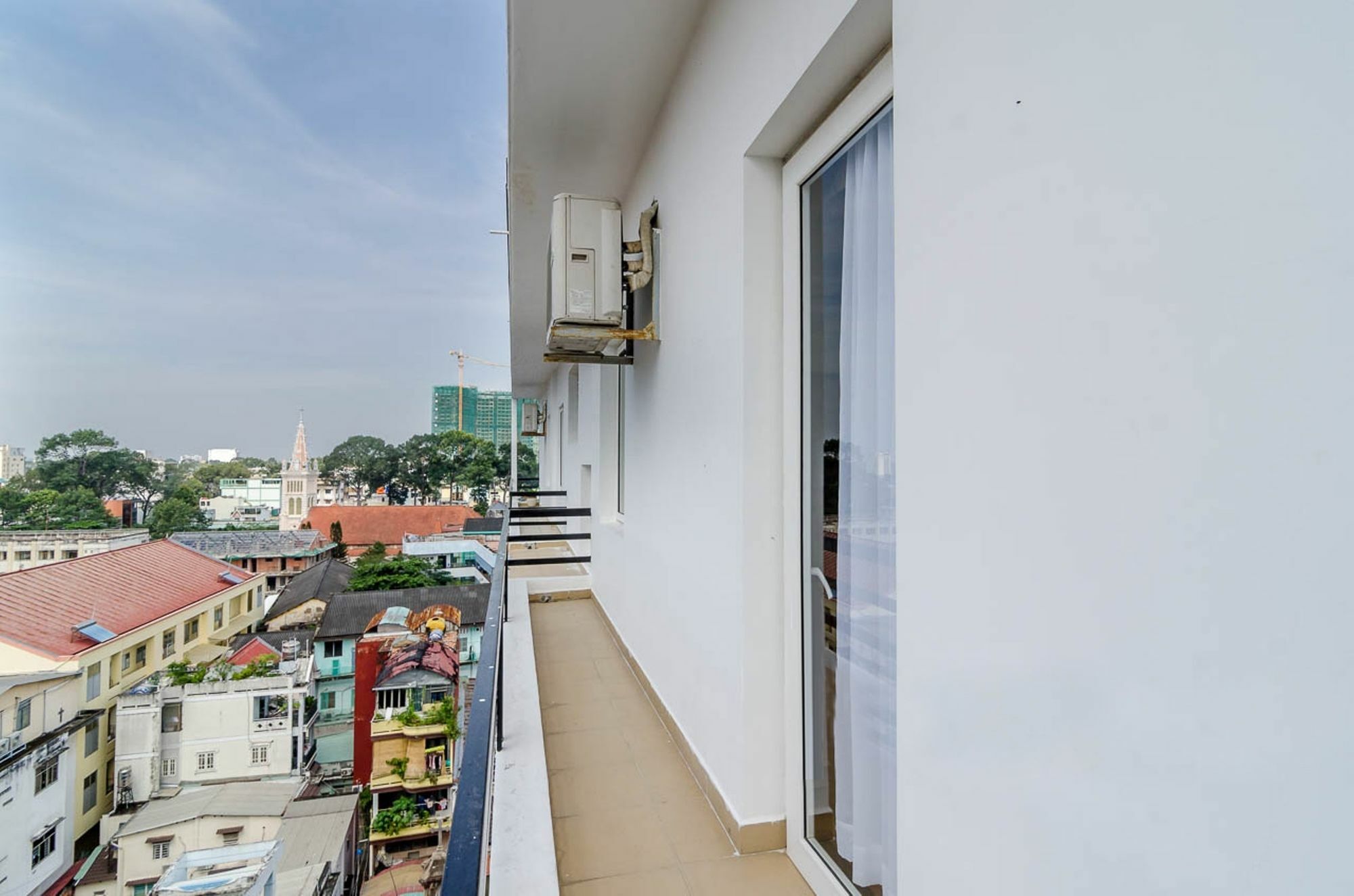 Merin City Suites TP. Hồ Chí Minh Ngoại thất bức ảnh